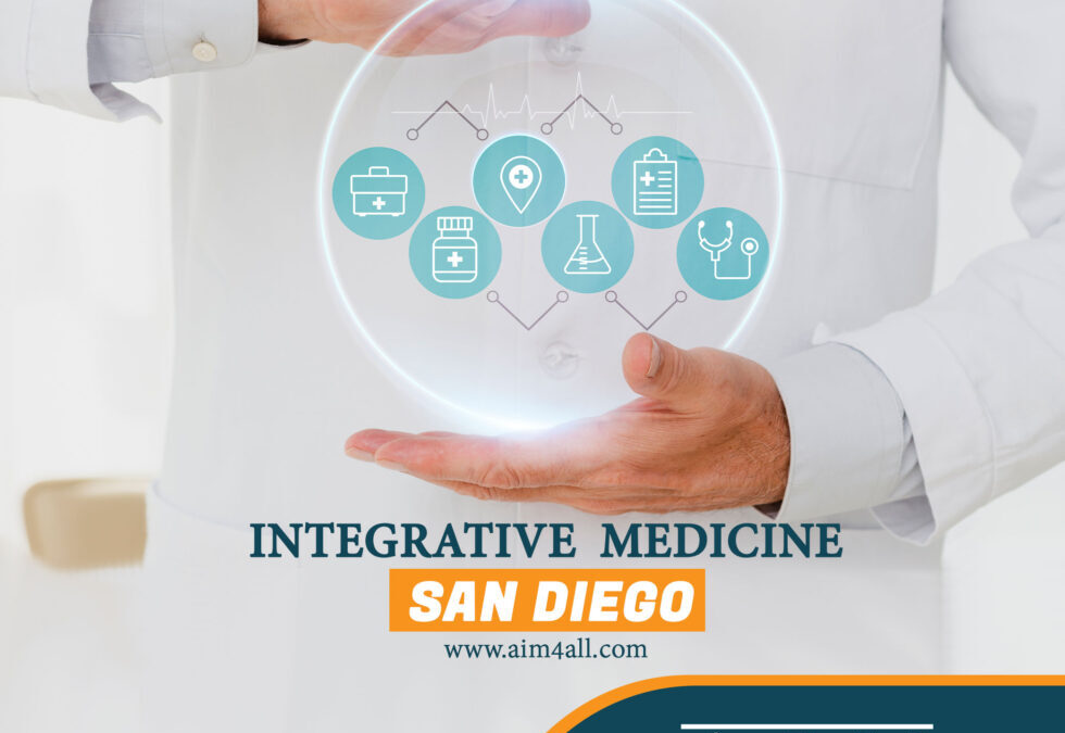 Integrative Medicine San Diego | AIM Integrative Medicine