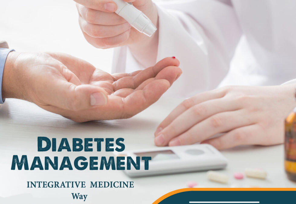 Diabetes Management by Integrative Medicine