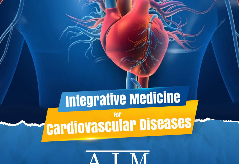 cardiovascular diseases treatment by integrative medicine